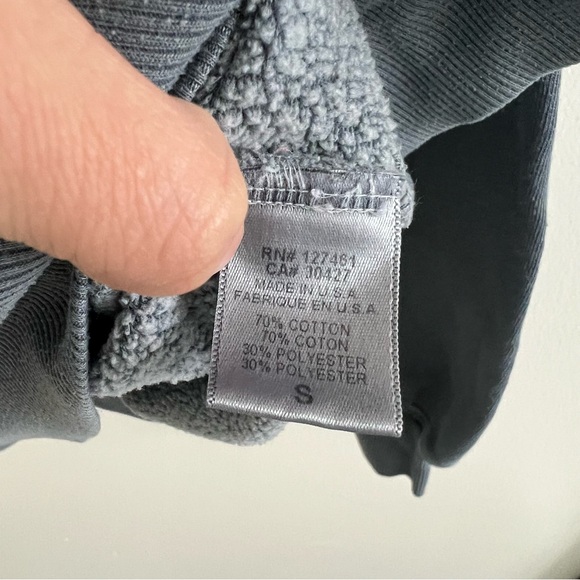 Wildfox My Favorite Outdoor Activity Is Going Back Inside Graphic Sweatshirt - Picture 8 of 8